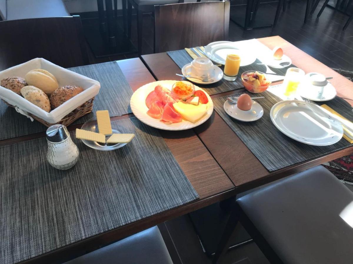 Am Schleieck 호텔 마스홀름 외부 사진